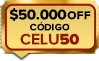Plaqueta promoción