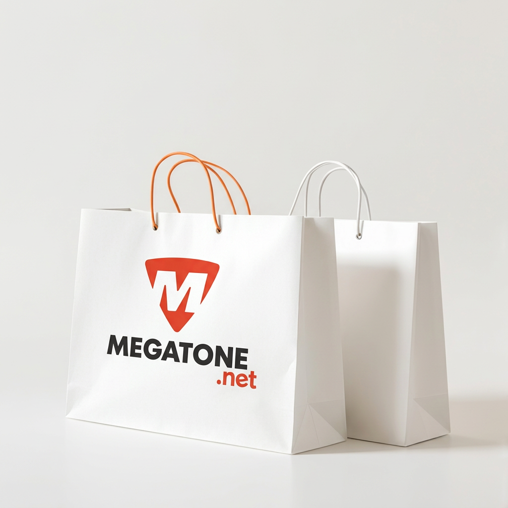 Bolsas de compras Megatone