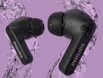 Auricular Inalámbrico In Ear TAT2206BK Negro PHILIPS