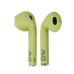 Auricular Inalámbrico In Ear CANDY SPARK DW-CS3105-GRN Verde DAEWOO