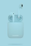 Auricular Inalámbrico In Ear CANDY SPARK KDW-CS3105-LTB Celeste DAEWOO