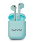 Auricular Inalámbrico In Ear CANDY SPARK KDW-CS3105-LTB Celeste DAEWOO