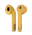 Auricular Inalámbrico In Ear CANDY SPARK DW-CS3105-YLW Amarillo DAEWOO