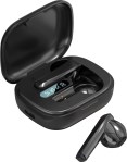 Auricular Inalámbrico In Ear B13 EARBUDS Negro T WOLF