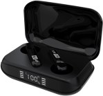 Auricular Inalámbrico In Ear BOOST Es-bo531ki Negro EUROSOUND