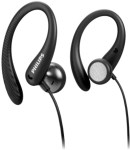 Auricular Con Cable Deportivo In Ear TAA1105BK/00 Negro PHILIPS