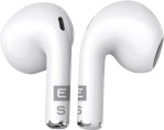 Auricular Inalámbrico In Ear Baby ES-BB2109-WHT Blanco EUROSOUND