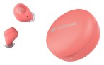 Auricular Inalámbrico In Ear Tws MB250 Rosa MOTOROLA