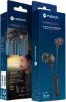 Auricular Con Cable In Ear Earbuds 3C-s Negro MOTOROLA