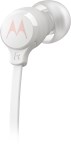 Auricular Con Cable In Ear Earbuds 3C-s Blanco MOTOROLA