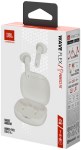 Auricular Inalámbrico In Ear Wave Flex 100 Tws Blanco JBL