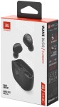 Auricular Inalámbrico In Ear Wave Buds Tws Negro JBL
