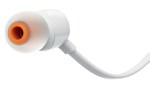 Auricular In Ear T110 Blanco JBL