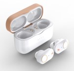 Auricular Inalámbrico In Ear TWS DW-PL431VI Blanco DAEWOO