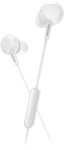Auricular Con Cable In Ear TAE4105WT/00 Blanco PHILIPS