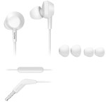 Auricular Con Cable In Ear TAE4105WT/00 Blanco PHILIPS