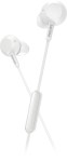 Auricular Con Cable In Ear TAE4105WT/00 Blanco PHILIPS