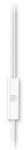 Auricular Con Cable In Ear Earbuds MOTOROLA 105 Blanco