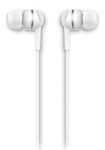 Auricular Con Cable In Ear Earbuds MOTOROLA 105 Blanco