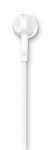 Auricular Con Cable In Ear Earbuds MOTOROLA 105 Blanco