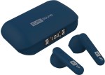 Auricular Inalámbrico In Ear Boost Es-bo531wi  Azul EUROSOUND