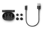 Auricular Inalámbrico In Ear Tat1108bk/00 Negro PHILIPS