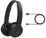 Auricular  Inalámbrico On Ear TAH1205BK/00 Negro PHILIPS