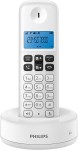Telefono Inalámbrico D1311/77 Blanco PHILIPS