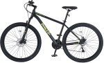 Bicicleta MTB Escape Fun R29T18 Ng - PHILCO 