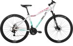 Bicicleta MTB 10 PRO - R29 T18, 21 Vel., Frenos Disco Mecánico, Lady