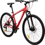 Bicicleta Mountain Bike Rodado 29 Roja PHILCO