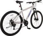 BIC MTB BENZ ALUMINIO R29TM/L BL-AZ. GRAVITY