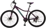 BIC MTB DABOMB DAMA R29TM/L VL-VD. GRAVITY