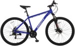 BIC MTB GLOCK ALUMINIO R29TM-L AZ-BL. GRAVITY