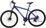 BIC MTB GLOCK ALUMINIO R29TM-L AZ-BL. GRAVITY
