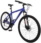 BIC MTB GLOCK ALUMINIO R29TM-L AZ-BL. GRAVITY