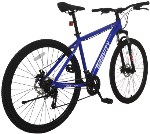 BIC MTB GLOCK ALUMINIO R29TM-L AZ-BL. GRAVITY