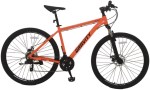 BIC MTB GLOCK ALUMINIO R29TM-L NAR-NG. GRAVITY