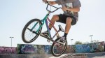 Bicicleta FREESTYLE BMX F3 R20 14930 Tornasolado 