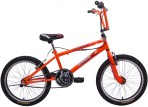 Bicicleta SIAMBRETTA Rodado 20 Freestyle Color Naranja FLUO 10196