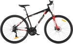 Bicicleta Mountain Bike Rodado 29 Talle 18 Negro SHIFTER