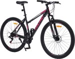 Bicicleta PRO400 R29T20 Negra- VOLPRO