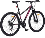 Bicicleta PRO400 R29T20 Negra- VOLPRO