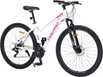 Bicicleta PRO400 R29T18 Blanca - VOLPRO 