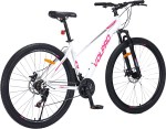 Bicicleta PRO400 R29T18 Blanca - VOLPRO 