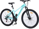 Bicicleta PRO400 R29T18 Verde - VOLPRO 