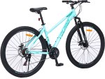 Bicicleta PRO400 R29T18 Verde - VOLPRO 