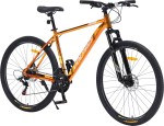 Bicicleta PRO600 R29T20 Naranja - VOLPRO 