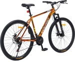 Bicicleta PRO600 R29T20 Naranja - VOLPRO 