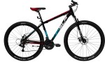 Bicicleta Mountain Bike 10 PRO Rodado 29 Negro SLP
